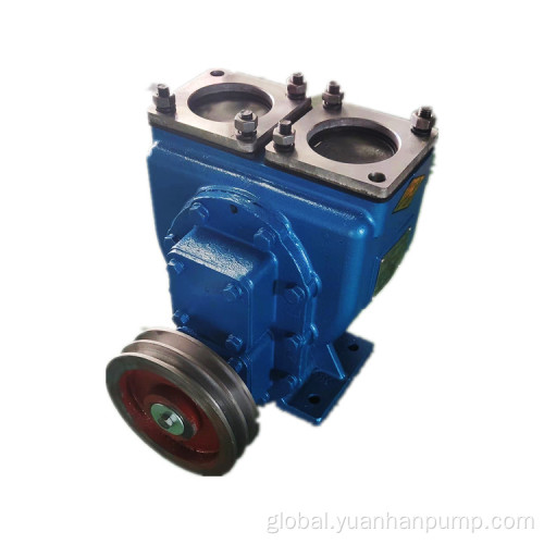 Diesel Pump For Truck Bed YHCB series truck pto fuel oil gear pump Truck Fuel Oil gas Gear Pump Supplier